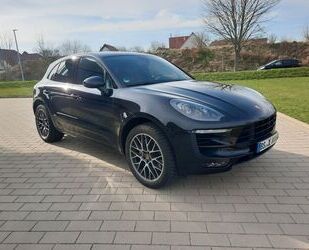 VW Macan 