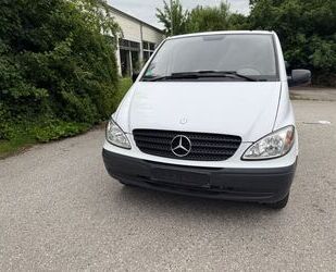 Mercedes-Benz Vito Gebrauchtwagen
