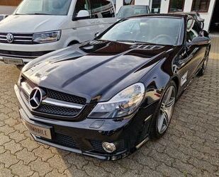 Mercedes-Benz SL 63 AMG Gebrauchtwagen
