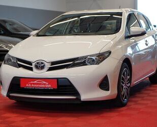 Toyota Auris Gebrauchtwagen