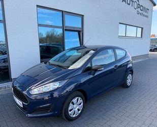 Ford Fiesta Gebrauchtwagen