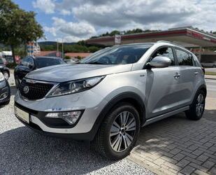 Kia Sportage Gebrauchtwagen