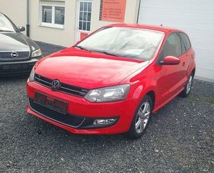 VW Polo Gebrauchtwagen