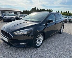Ford Focus Gebrauchtwagen