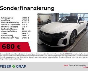 Audi e-tron GT Gebrauchtwagen