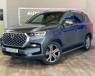 SsangYong REXTON Gebrauchtwagen