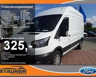 Ford Transit Gebrauchtwagen