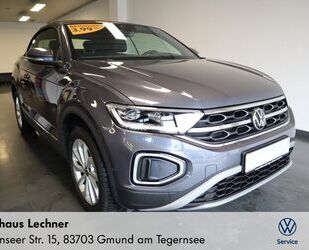 VW T-Roc Gebrauchtwagen