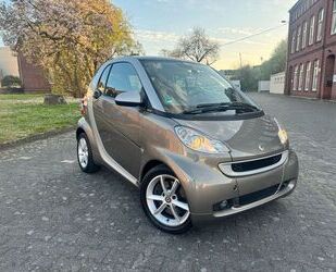 Smart ForTwo Gebrauchtwagen