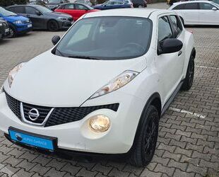 Nissan Juke Gebrauchtwagen