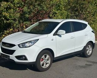 Hyundai ix35 Gebrauchtwagen