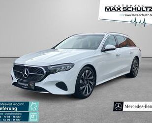 Mercedes-Benz E 220 Gebrauchtwagen