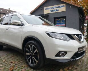 Nissan X-Trail Gebrauchtwagen