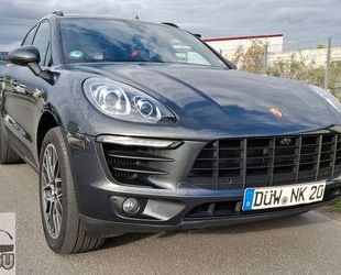 Porsche Macan Gebrauchtwagen