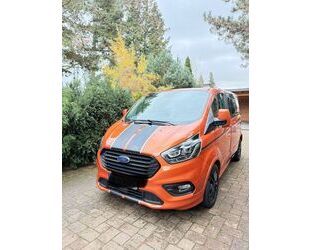 Ford Tourneo Custom Gebrauchtwagen