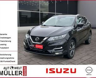 Nissan Qashqai Gebrauchtwagen