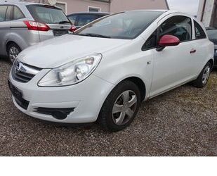 Opel Corsa Gebrauchtwagen