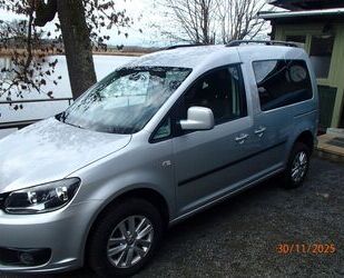 VW Caddy Gebrauchtwagen