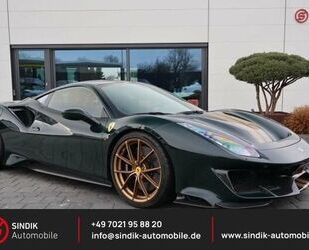 Ferrari 488 Pista Gebrauchtwagen