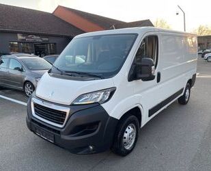 Peugeot Boxer Gebrauchtwagen