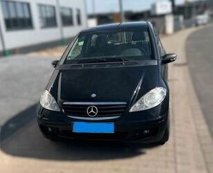 Mercedes-Benz A 170 Gebrauchtwagen