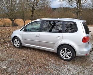 VW Touran Gebrauchtwagen