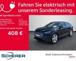Audi Q4 Gebrauchtwagen