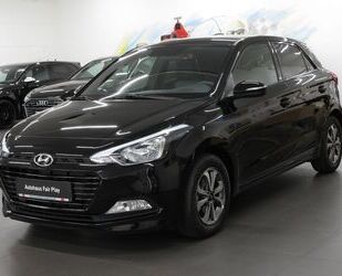 Hyundai i20 Gebrauchtwagen