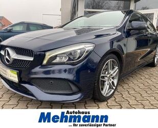 Mercedes-Benz CLA 220 Gebrauchtwagen