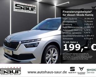 Skoda Kamiq Gebrauchtwagen