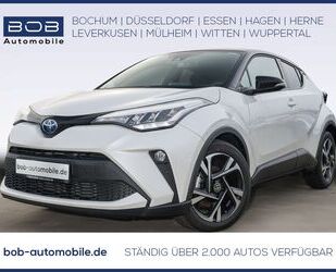 Toyota C-HR Gebrauchtwagen