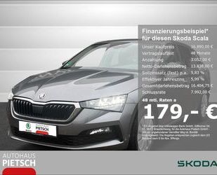 Skoda Scala Gebrauchtwagen