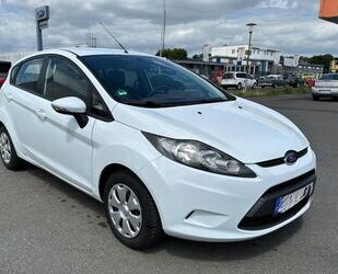Ford Fiesta Gebrauchtwagen