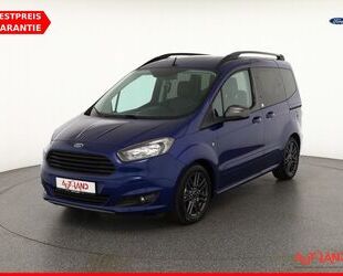 Ford Tourneo Courier Gebrauchtwagen