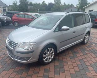 VW Touran Gebrauchtwagen