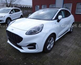 Ford Puma Gebrauchtwagen