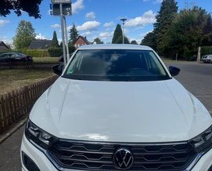 VW T-Roc Gebrauchtwagen