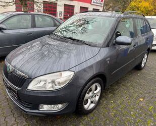 Skoda Fabia Gebrauchtwagen