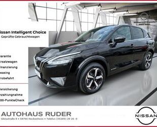 Nissan Qashqai Gebrauchtwagen