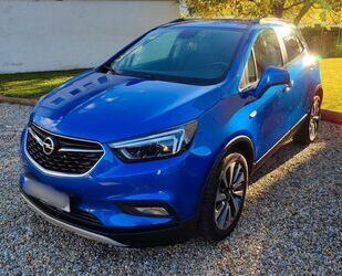 Opel Mokka X Gebrauchtwagen