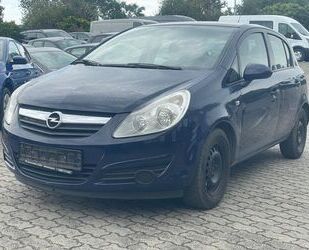 Opel Corsa Gebrauchtwagen