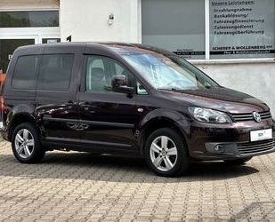 VW Caddy Gebrauchtwagen