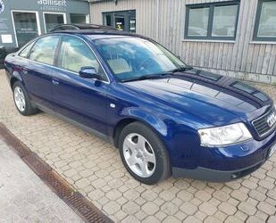 Audi A6 Gebrauchtwagen
