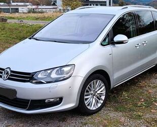 VW Sharan Gebrauchtwagen