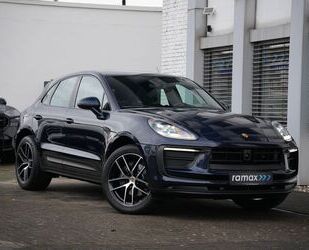 Porsche Macan Gebrauchtwagen