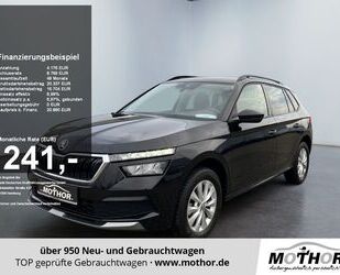 Skoda Kamiq Gebrauchtwagen