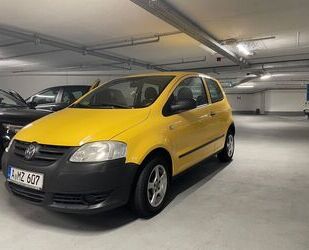 VW Fox Gebrauchtwagen