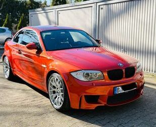 BMW 1er M Coupé Gebrauchtwagen