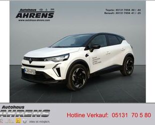 Renault Captur Gebrauchtwagen