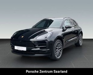 Porsche Macan Gebrauchtwagen
